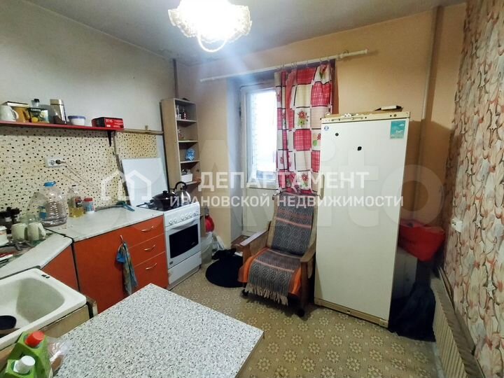 1-к. квартира, 36,4 м², 7/9 эт.