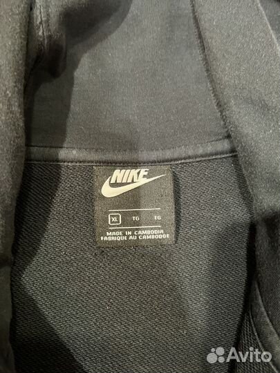 Оригинальное худи Nike