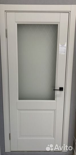 Дверь межкомнатная Porta Nardo Grey