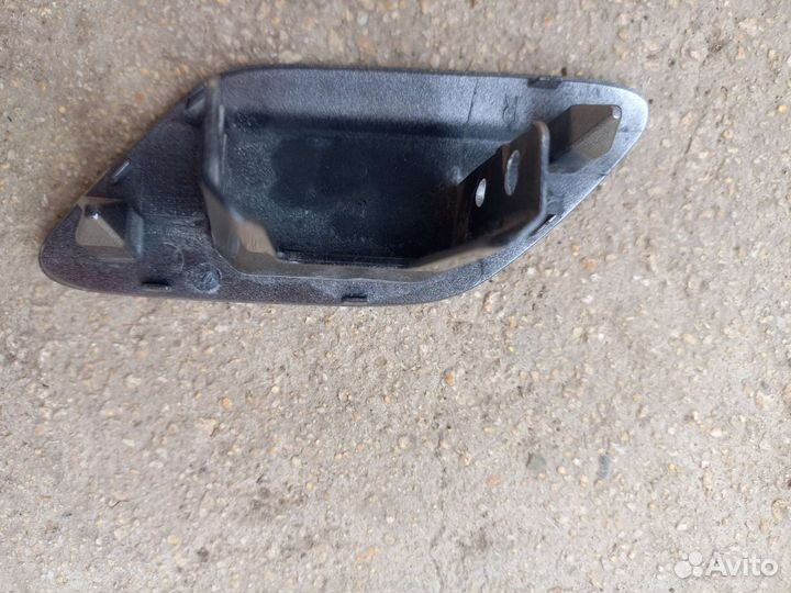 Крышка омывателя фар volkswagen tiguan 2 R-line