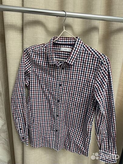 Школьные вещи пакетом (9 шт) на мальчика 140-146