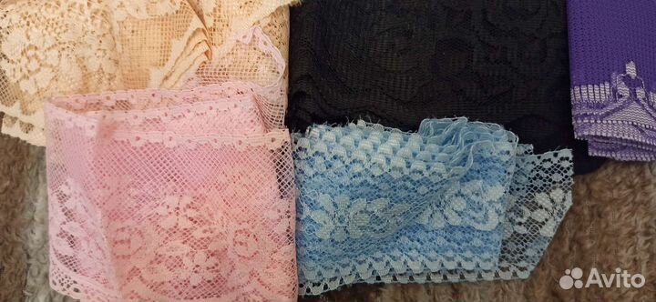 Советские кружева. Цена за все