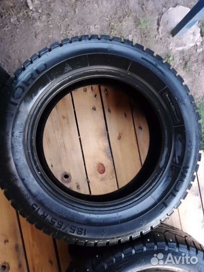 Nord Wolf Cargo 185/65 R15
