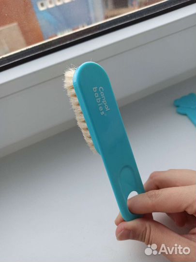 Набор расчесок для малыша