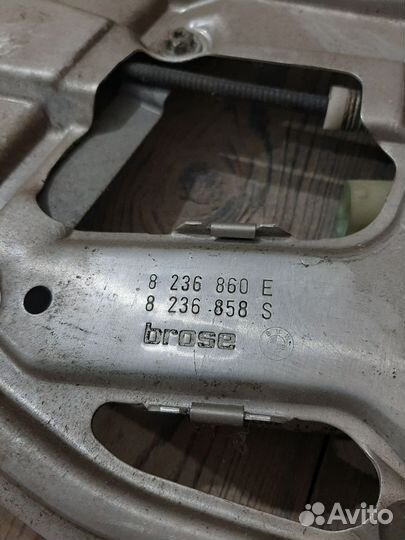 Стеклоподьемник е39 дорест