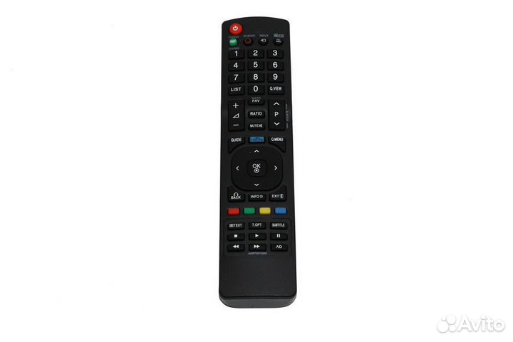 Пульт LG AKB72915244 box TV LCD