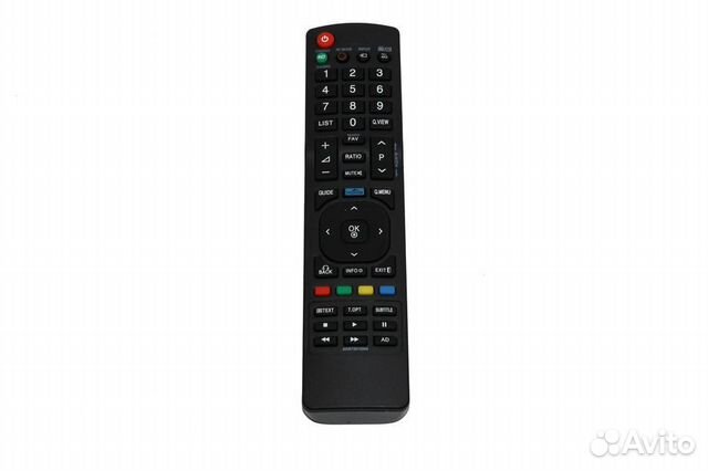 Пульт LG AKB72915244 box TV LCD