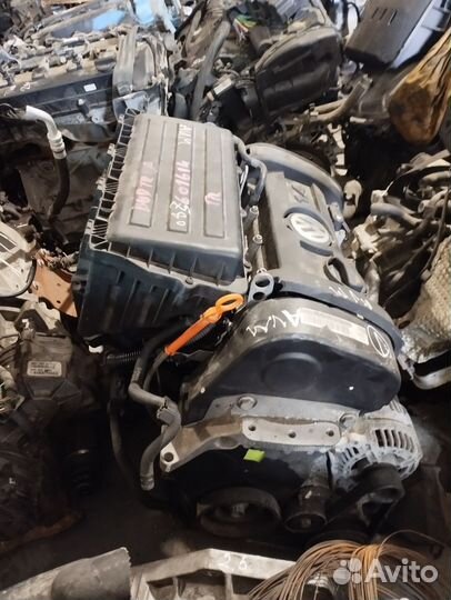 Двигатель BUD Volkswagen Caddy 3 (2004-2015)