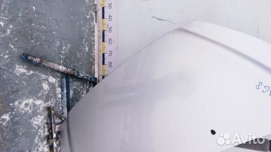 Капот peugeot 308 1 (CBG08D201)