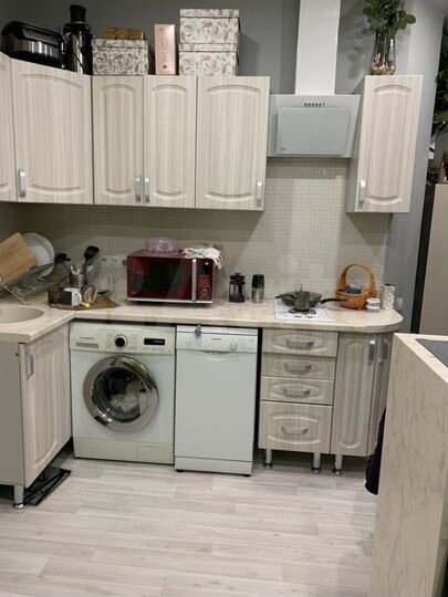 2-к. квартира, 33 м², 2/5 эт.