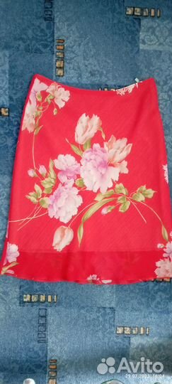 Летний костюм Benetton