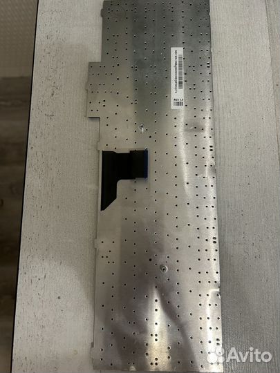 Клавиатура для ноутбука samsung R528