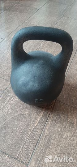 Гиря 32 кг