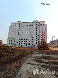 Ход строительства ЖК «Свой квартал» 1 квартал 2023