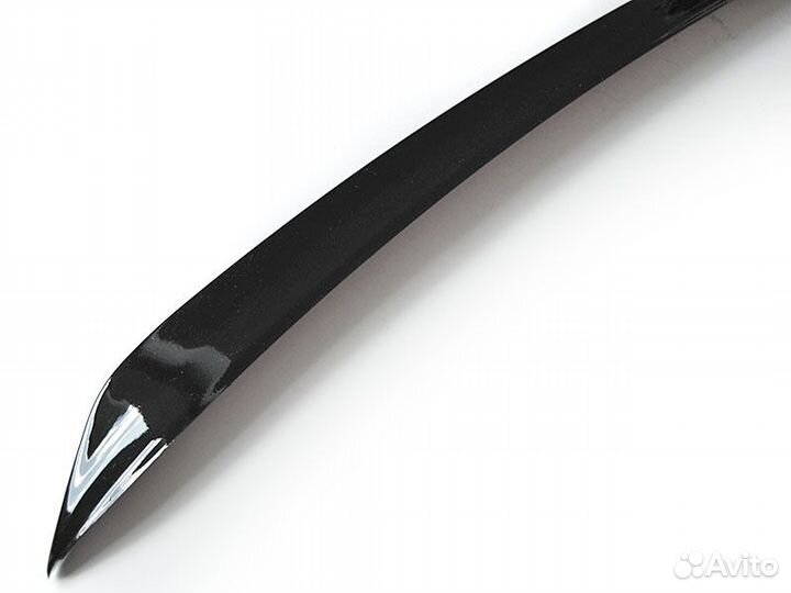 Спойлер AMG Mercedes E W213 (16-19) spme04