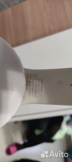 Беспроводные наушники Beats by Dr Dre Wireless