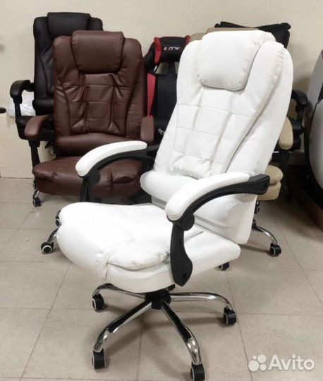 Новое Компьютерное кресло с массажем