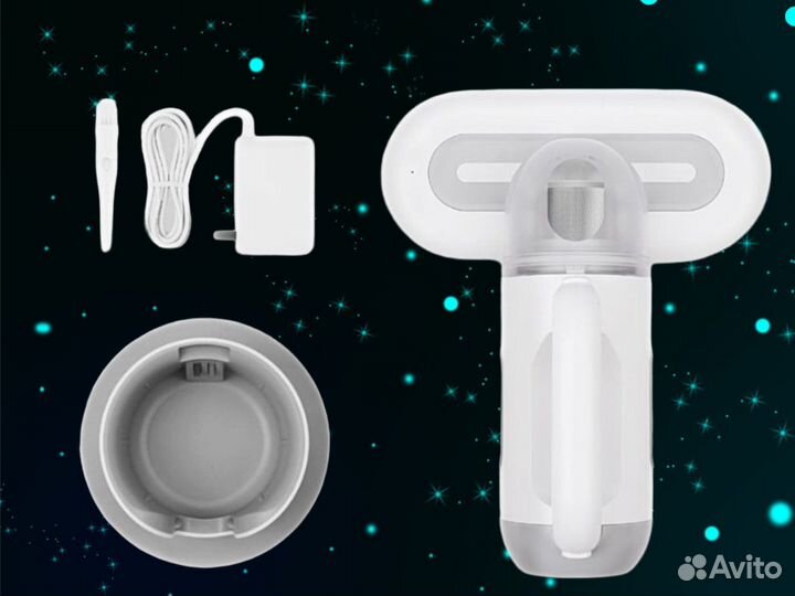 Беспроводной ручной пылесос Xiaomi Mi swdk Wireles