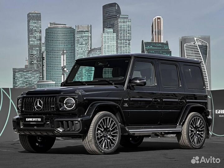 Mercedes-Benz G-класс AMG 4.0 AT, 2024