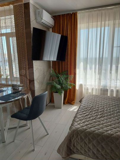 Квартира-студия, 36 м², 12/18 эт.