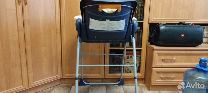 Стульчик для кормления chicco