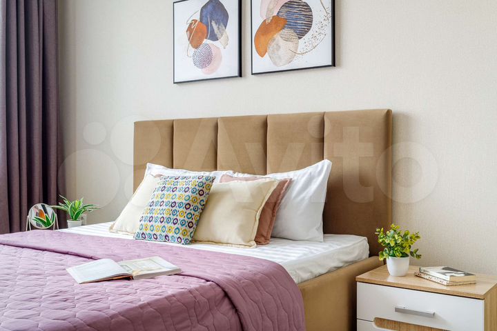 1-к. квартира, 48 м², 5/7 эт.