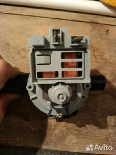 Насос стиральной машины