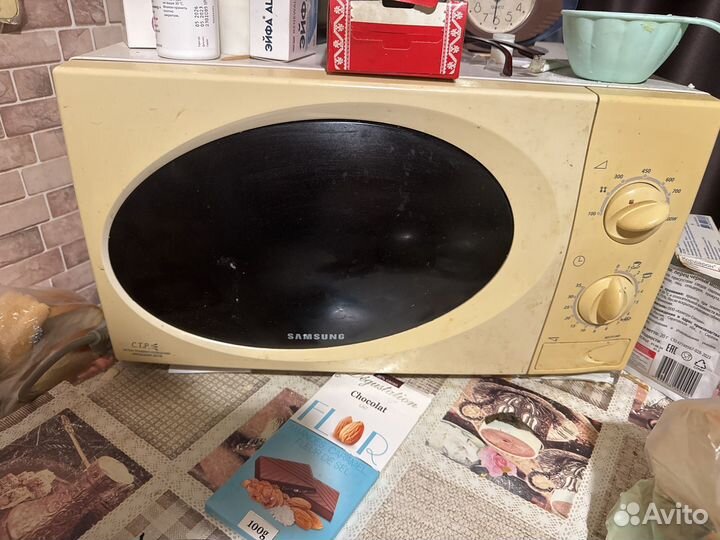 Микроволновка