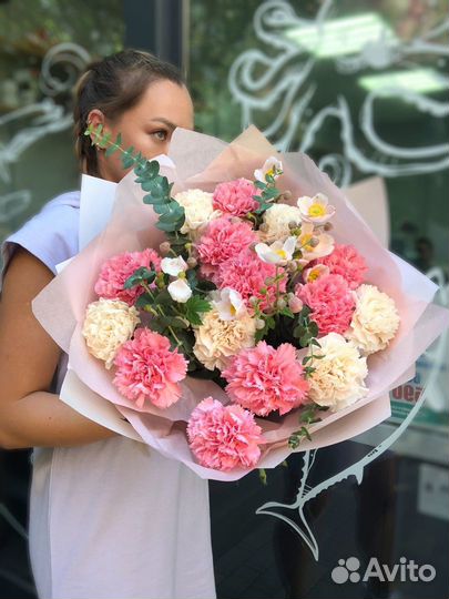 Букет цветов