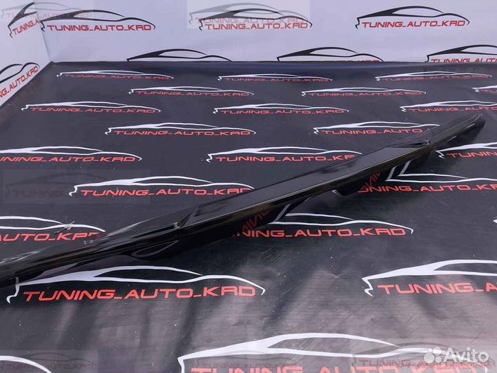 Спойлер Toyota Land Cruiser Prado 150 P8722