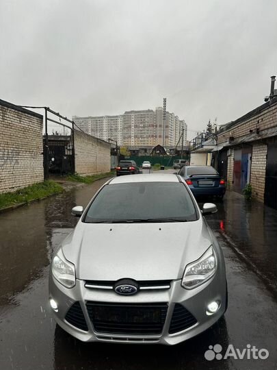 Ford Focus 1.6 МТ, 2012, 140 000 км
