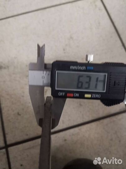 Тормозной диск Arctic cat Bearcat 570 long track