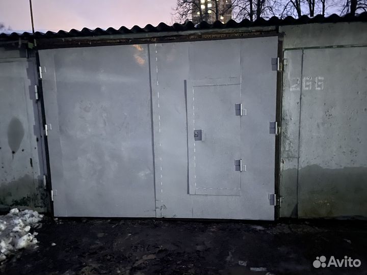 Сдам в аренду гараж