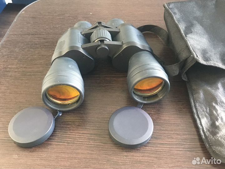 Бинокль 20х50