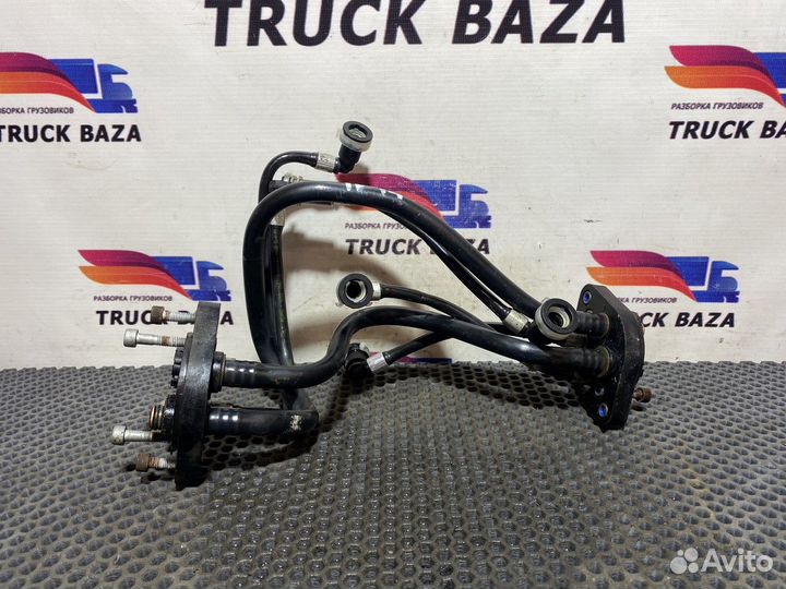 41241950 Трубка системы AdBlue Iveco Stralis