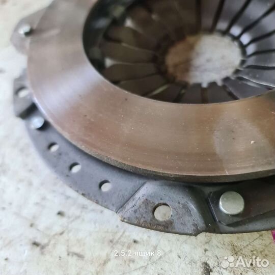 Корзина и диск сцепления opel astra g