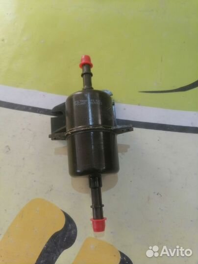 Фильтр Топливный Бензиновый Fiat Albea 1.2/1.6i