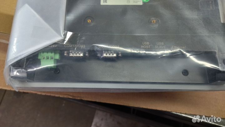Панель оператора ETG 9,7” серии ONI