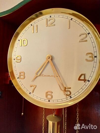 Часы напольные СССР
