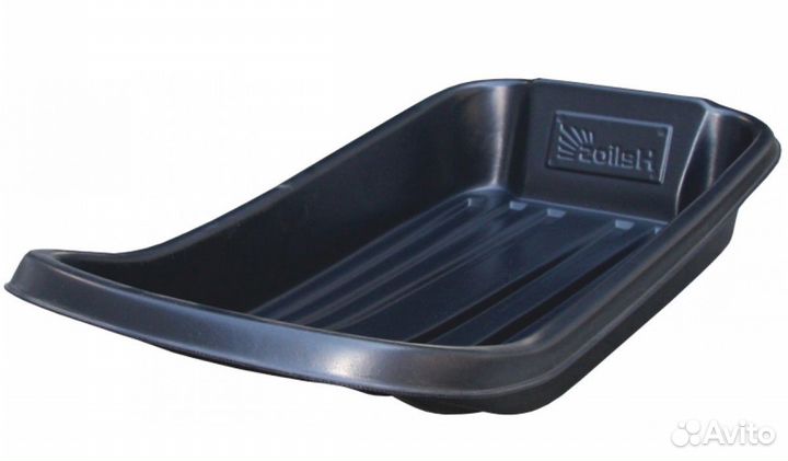 Санки рыбацкие С-2 - 900*480*170 Helios