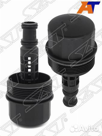 Корпус масляного фильтра mercedes-benz S-class