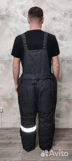 Рабочая спецодежда зимняя