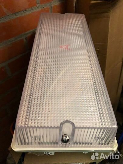 Светильник потолочный galad Аларм LED-24 бап