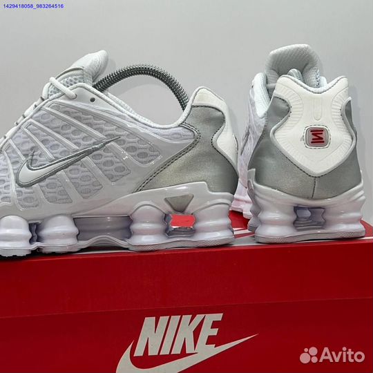 Nike Shox TL (Арт.12166)
