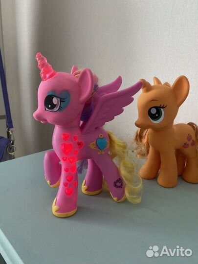 My Little Pony (2 пони)