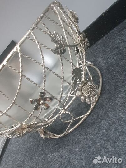 Салатник фруктовница rosenberg