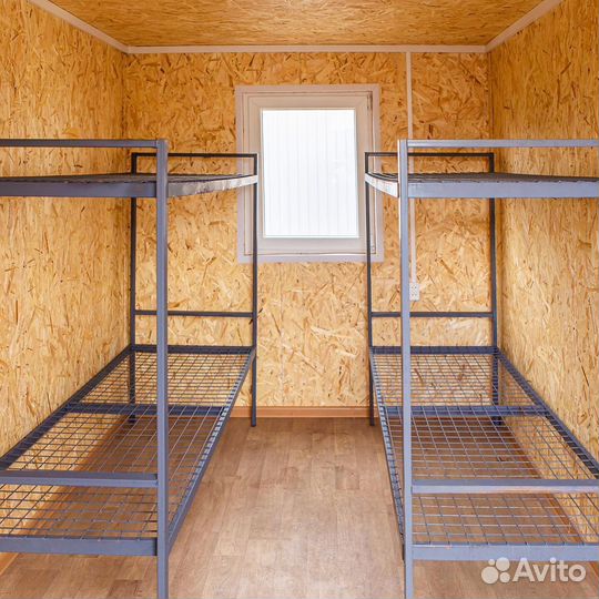 Бытовка металлическая новая/ с доставкой