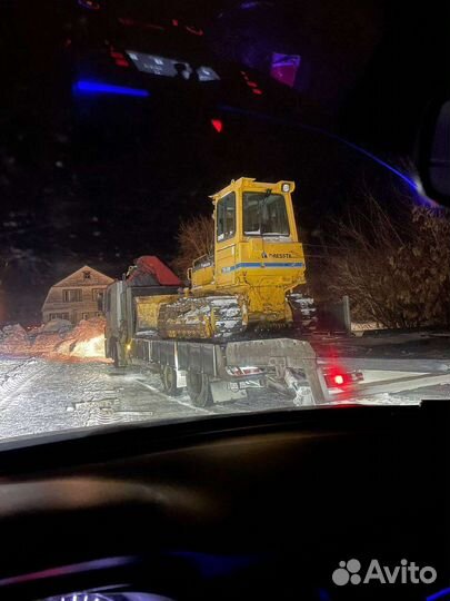 Бульдозер в аренду