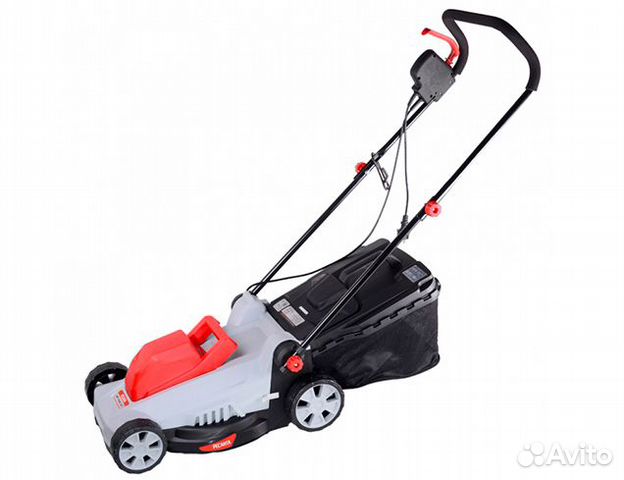Газонокосилка электрическая Ресанта кр-1500 эт