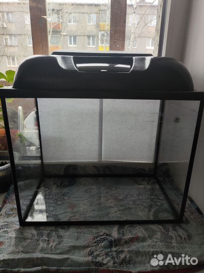 Аквариум на 30 литров